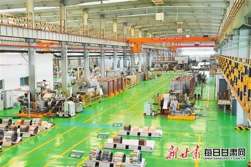 向 新 而行迸發澎湃動能 金川集團以科技創新引領新質生產力發展