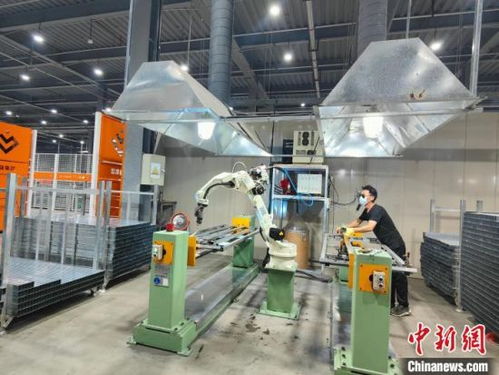 科技創新助力河南民營企業產品 出海