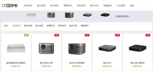 重營(yíng)銷輕研發(fā),極米能走多遠(yuǎn)