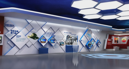 數字展館 科技展廳展示空間 (375)