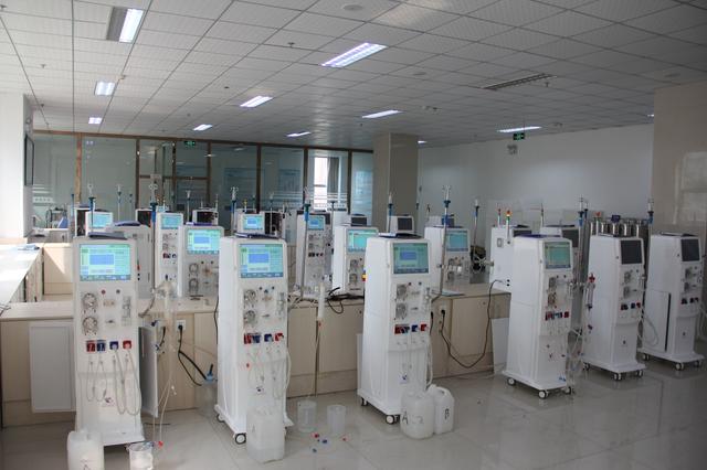 威力生血液透析機(jī)技術(shù)領(lǐng)先服務(wù)大眾健康