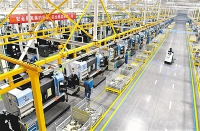 鍛造科技硬核力量 引領(lǐng)未來(lái)發(fā)展的關(guān)鍵引擎