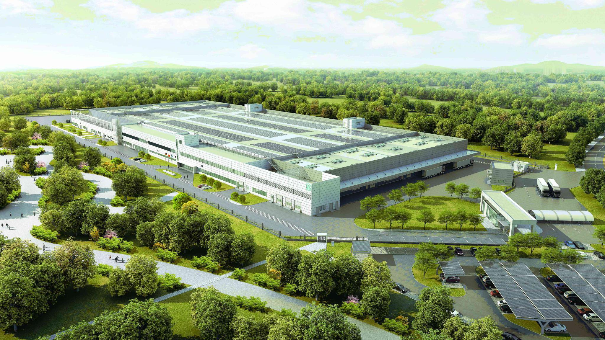 世界500強(qiáng)企業(yè)項(xiàng)目落戶沈陽(yáng)渾南科技城，投資15億元助力科技創(chuàng)新