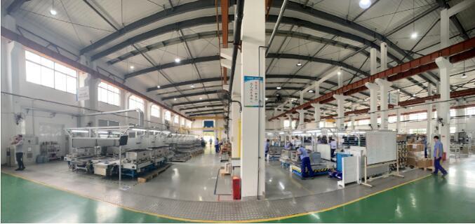 助力低碳減排!寶山這家企業(yè)榮獲&ldquo;國家級(jí)綠色工廠&rdquo;稱號(hào)