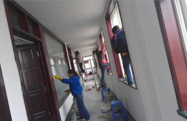 朝陽新城專業清潔服務 為您的新居舊宅、別墅寫字樓帶來嶄新面貌