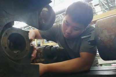 江麓集團 打好“組合拳”，實現保潔服務的保質保量保節點